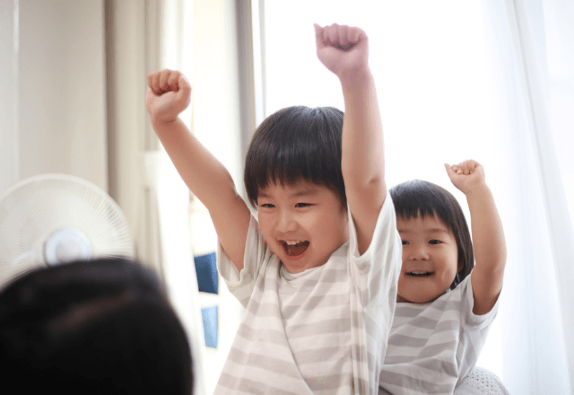 子どもの自己肯定感を育もう！高めるコツや声かけのポイント