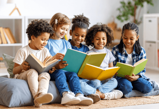 読書が大好きな子どもに育つ秘訣とは？おやこで楽しむ環境づくりのコツ