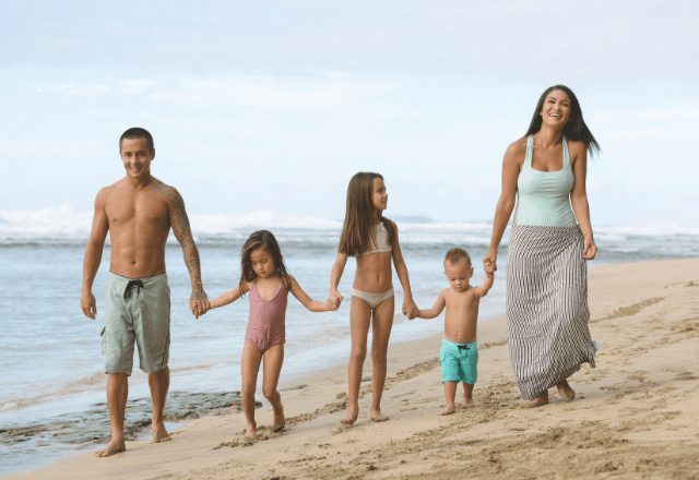 初めての子連れハワイ旅行！成功させる準備とおすすめスポット