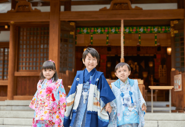 七五三っていつやるの？準備から当日まで失敗しないお祝いのヒント