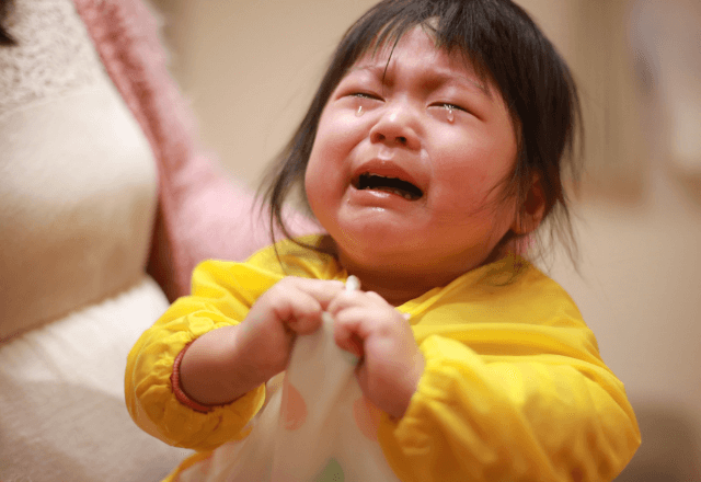 忙しい朝に子どもがぐずる理由と改善方法