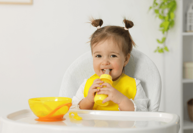 離乳食が楽しくなる！ベビーチェアの選び方とおすすめタイプを解説