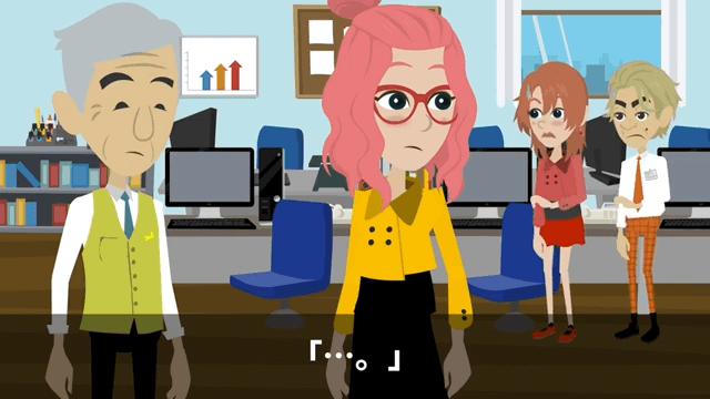 同僚「お前は仕事できないので案件もらいまーす（笑）」私「はーい」だが後日⇒勘違いしていた同僚「へ？」＃39