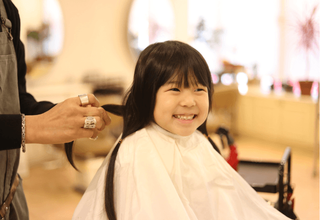 おうちで簡単！子どもと赤ちゃんの失敗しないヘアカット術