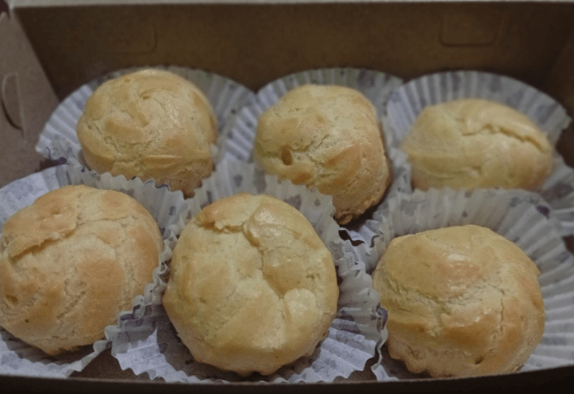 義母「あなた好きでしょ？」渡されたシュークリーム。箱を開けた瞬間⇒ 「失礼します」即帰宅したワケ…