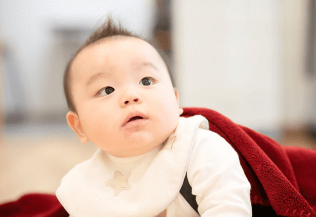 赤ちゃんの髪をどう整える？初めてのカットと選ぶべき髪型