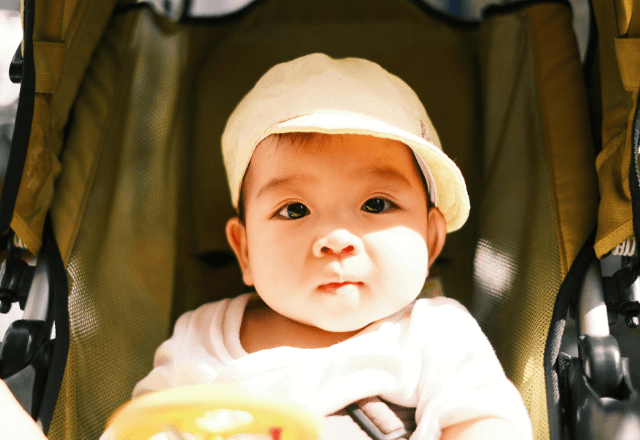 赤ちゃんを夏の日差し＆虫から守る！ベビーカーグッズの賢い選び方