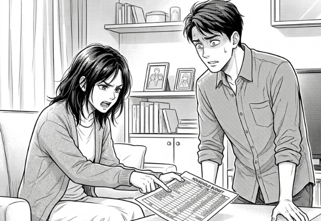 【後編】「サボってるだけでしょ（笑）」長期入院していた妻をサボり魔扱いする夫。だが直後⇒妻が明かした真実に顔面蒼白…