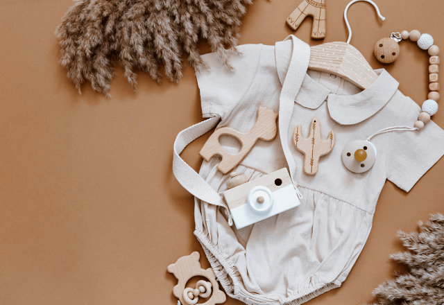 赤ちゃんの快適な服装は？気温・季節別コーディネートのコツ
