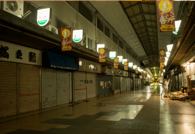 バイト先の社員「今から来れる？」私「閉店してるのに…？」渋々店に向かった結果⇒「辞めます」その理由とは…