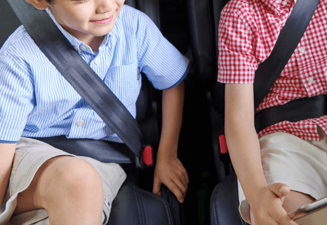 習字教室の送り迎えで…ママ友「来週うちの子も乗せてもらえない？」承諾した結果⇒ママ友の”まさかの意図”に絶句…