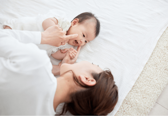 言葉が話せない時期から気持ちが通じる！ベビーサイン活用のメリット