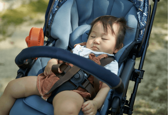 賢く選ぶ！中古ベビーカーの魅力と失敗しないためのチェックポイント
