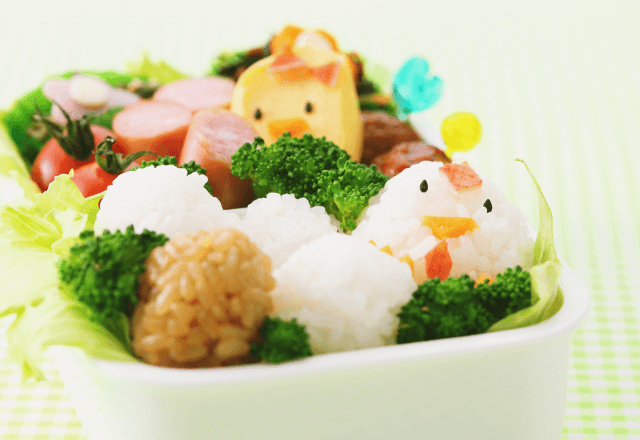キャラ弁じゃなくてOK！幼稚園の子どもが完食する「簡単かわいい」お弁当の裏技