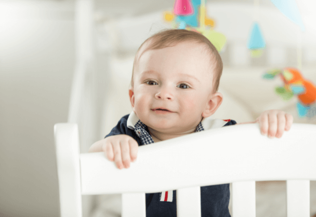 生後9ヶ月赤ちゃんが夢中になる遊び方！室内・屋外の遊び