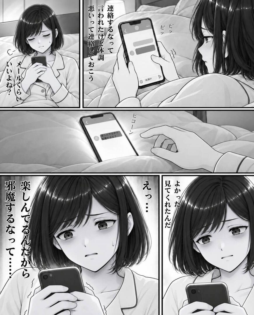 妊娠中に夫の浮気が発覚！？残業も出張も全部ウソ⇒妻が黙って動いた結果…＃5