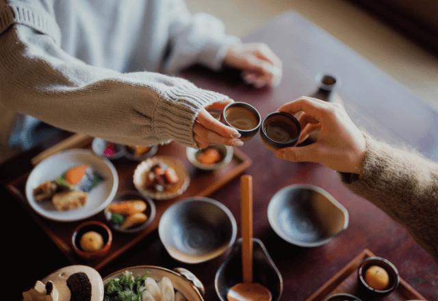 義実家に帰省中…義母「妊娠のお祝いをしましょう」嫁「嬉しい！」しかし直後⇒嫁「ムリです…」悲しくなったワケ