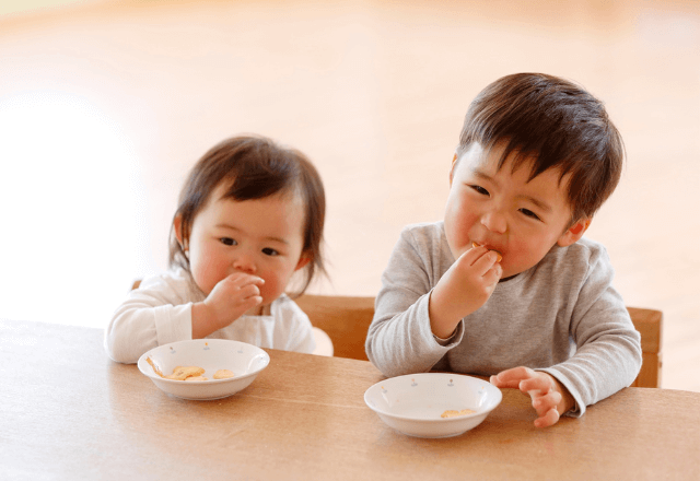 栄養満点！保育園で大人気の簡単手作りおやつレシピ4選