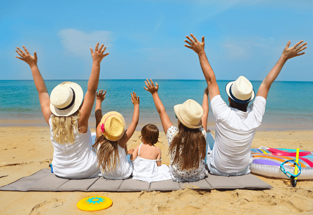 はじめてでも安心！子連れ海外旅行の時期や持ち物・おすすめの場所