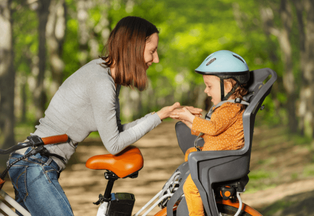 子育ての必需品！子乗せ自転車の種類と後悔しない選び方