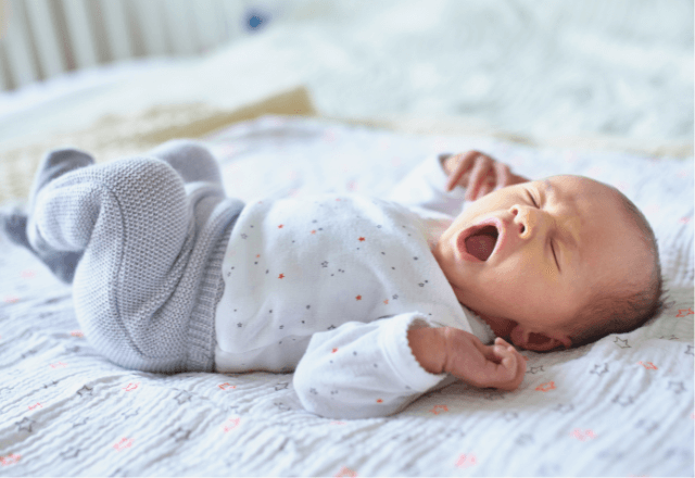 赤ちゃんの安眠をサポートする：理想の寝室作りとは？