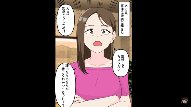 離婚した妻「慰謝料払え！訴えるからな！」俺「いいよ」⇒速攻で訴え返した結果＃1