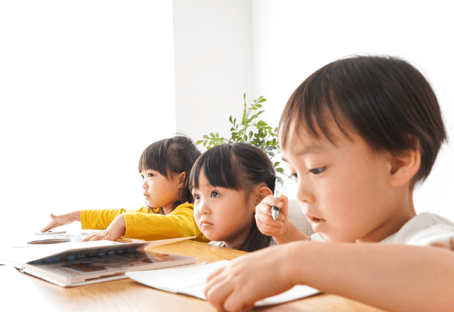 リビング学習で伸びる子どもの集中力と環境の整え方