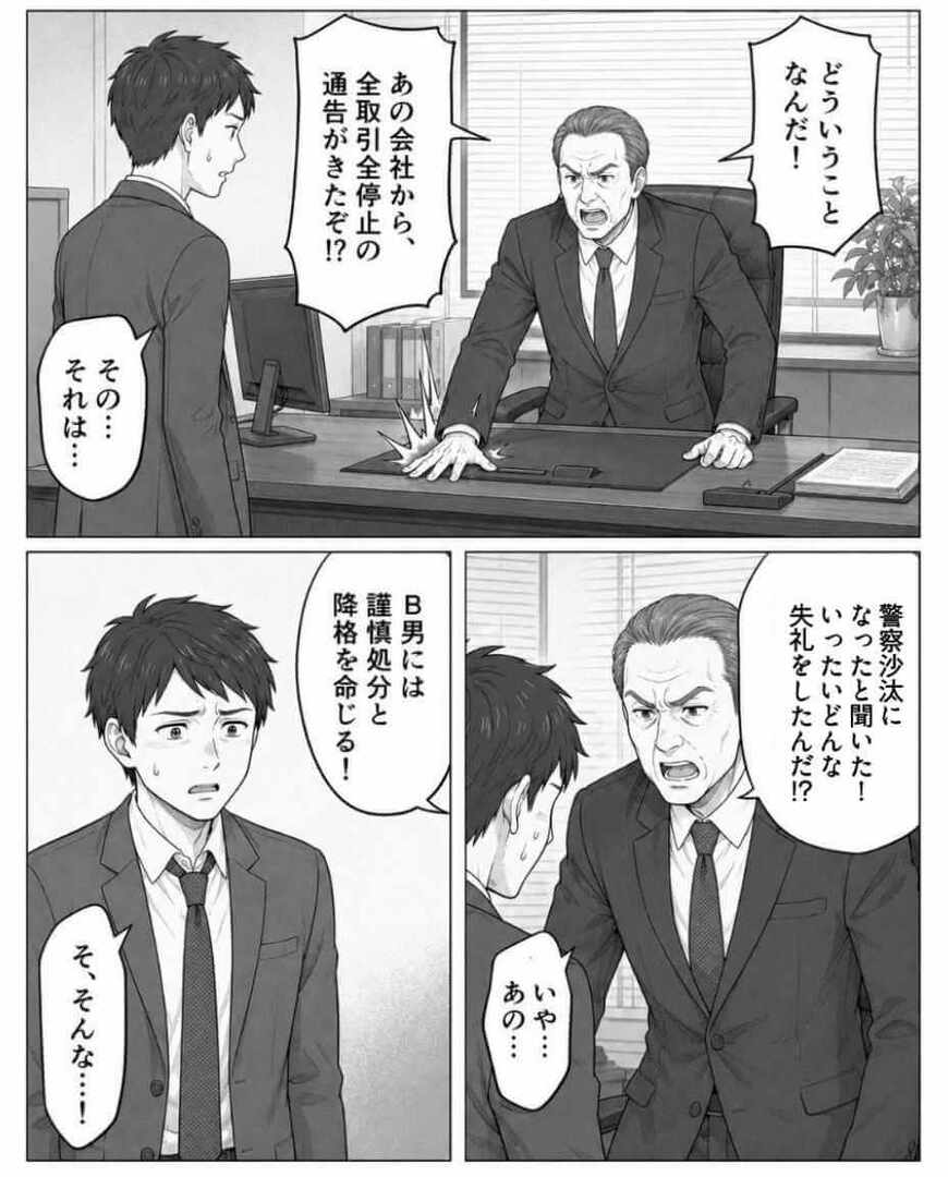 勝手に同居宣言！？義母に支配された新婚生活の結末は…＃10