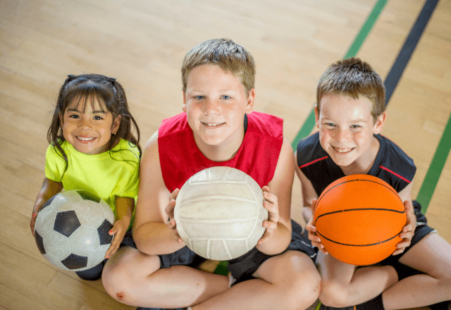 スポーツを頑張る子どもを応援！やる気を引き出す4つのコツ