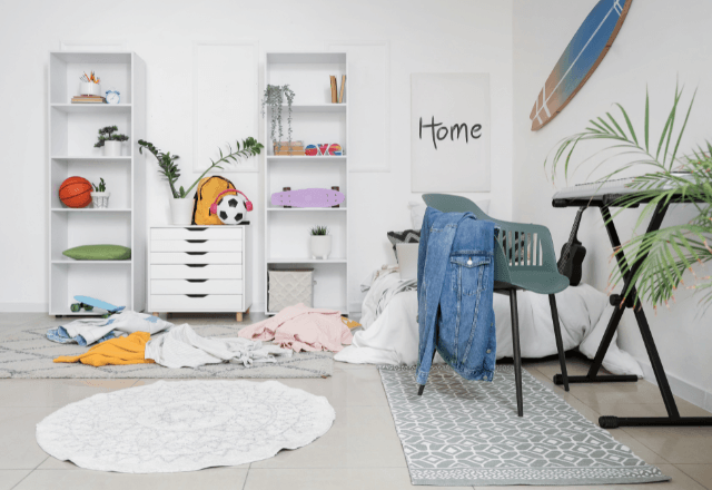 お片付けが楽しくなる！理想の押入れ収納術