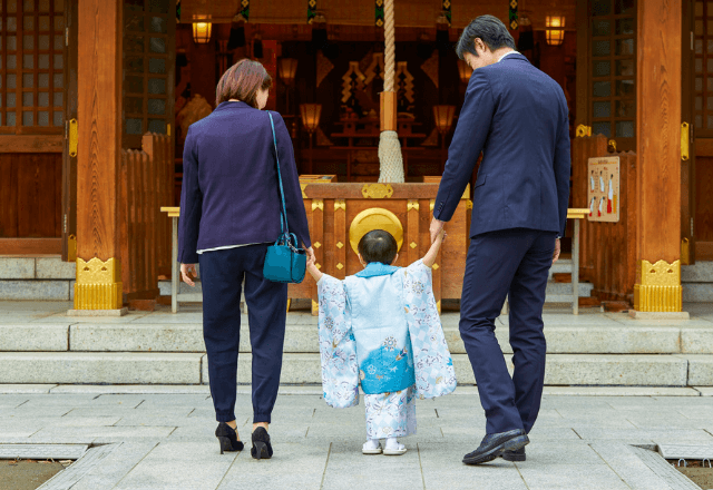 七五三の準備中…義母「私の着物は？」私「実母も洋装ですよ」だが当日⇒現れた“義母の姿”に「えっ…？！」