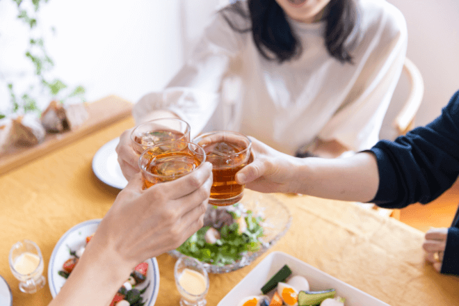 私の家で”勝手に”ママ友会を開く義姉「何が悪いの（笑）？」と全く悪びれないので【公開処刑】した結果…