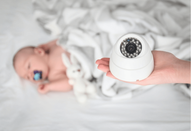 子どものお留守番の不安を解消!便利な見守りカメラの機能と選び方