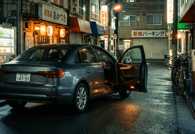 【後編】深夜に…「飲み会終わった！車で迎えに来て」臨月の妻を呼び出す夫。だが直後⇒夫が一瞬で【顔面蒼白】になった理由…