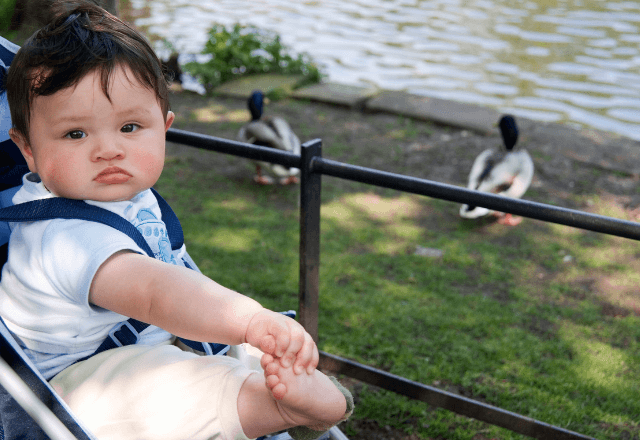 いつから？どこへ？子連れお出かけデビューを成功させる準備と行き先