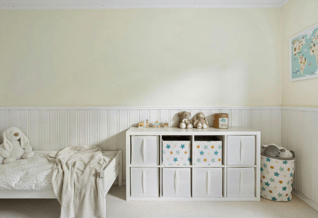 マンションの限られた空間を有効活用!子ども部屋の作り方とベッド選び