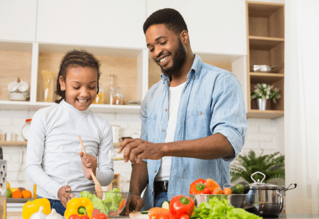 おやこで楽しむ！子どものやる気を引き出す料理のお手伝い術