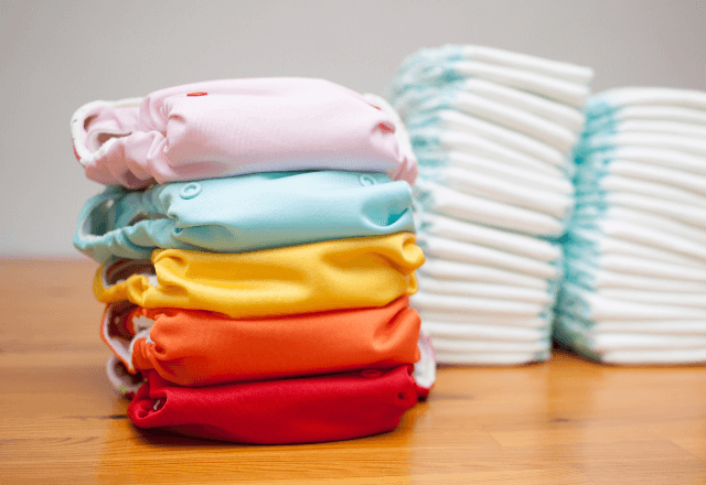 「おむつ外れがスムーズ」って本当？布おむつの始め方とメリット・デメリット