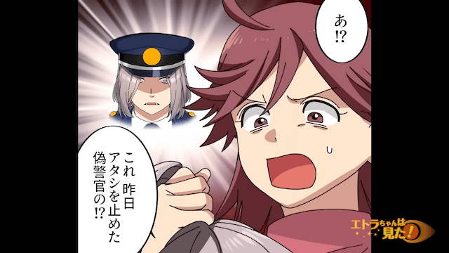 突然警察を名乗る私服男に車をとめられ「降りろ」と言われた話＃13