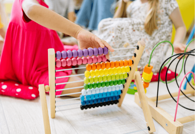 100玉そろばんを手作りしよう！遊びながら数の基礎を育むコツ