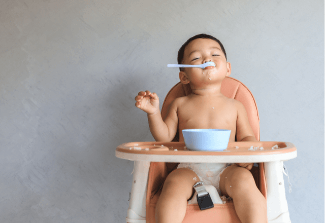 毎日の食事がぐっと楽に！子どもの食べこぼし対策に役立つ便利アイテム4選