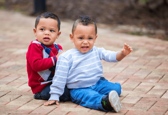 「魔の2歳児」はいつまで？イヤイヤ期が起こる理由と乗り越えるポイント