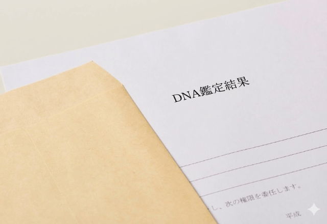 夫「なんで息子がB型なんだ！浮気だろ」妻「そんなわけない」DNA鑑定した結果⇒〈衝撃の事実〉が発覚し…「噓でしょ」