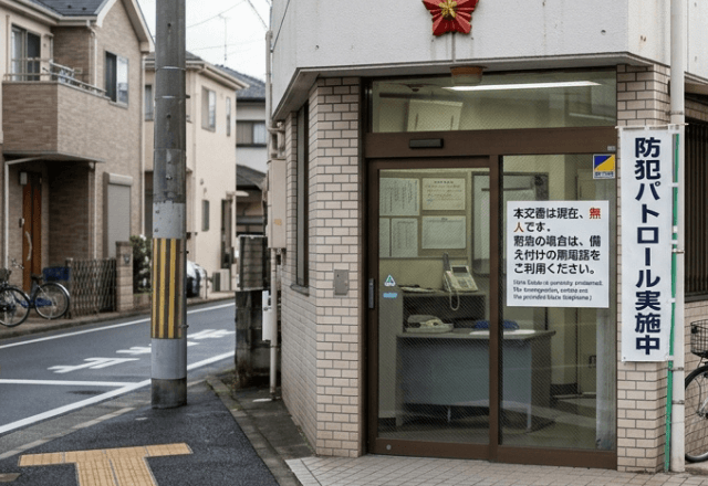 通学中に…「急いでるんで！」交番に財布を届けて走り去った私。翌日⇒自宅に届いた【豪華すぎる恩返し】に大歓喜！？