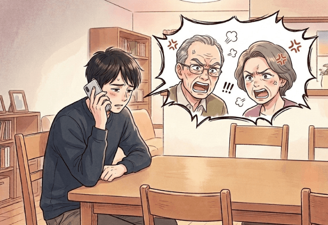【後編】帰省後…「あれ？」娘の髪型に違和感を覚えた私。直後⇒【信じられない夫の発言】に激怒した妻は─！？