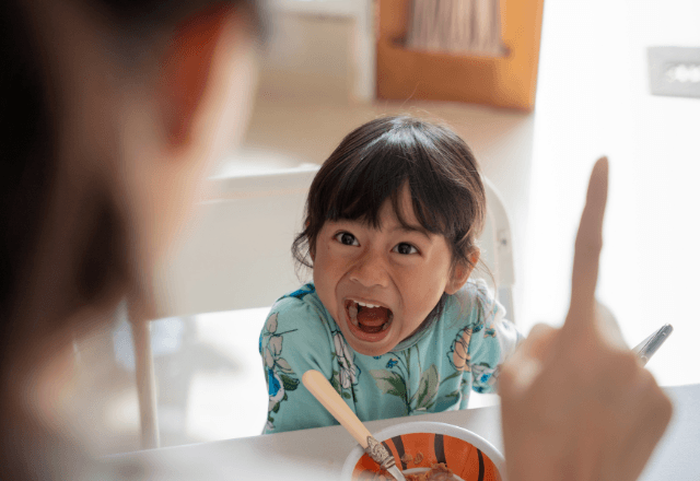 どうしてこの子は言うことを聞かないの？と思ったときに読むお話
