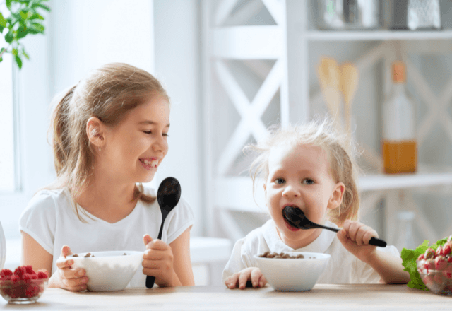 朝ごはんを楽しく完食！子どもが喜ぶおすすめメニューと簡単なコツ