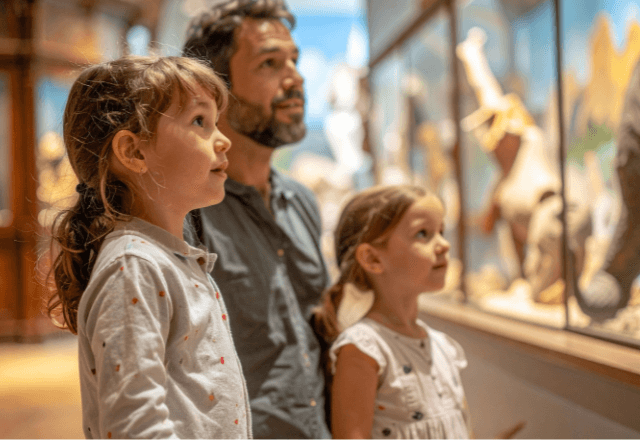 子どもの美術館デビュー！選び方と準備でアートを身近に