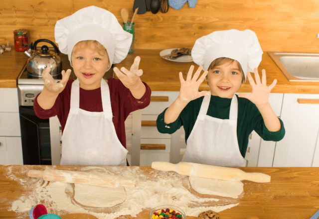 子どもと楽しむ料理は「包む」が正解！準備と衛生管理のポイント