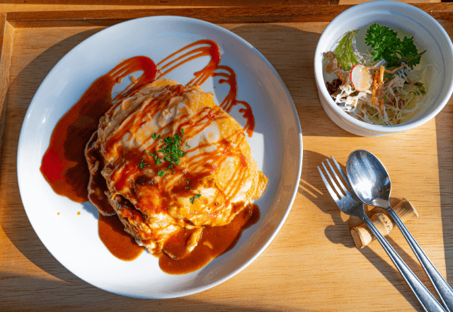 料理番組を見ていたら…妻「ふわとろ卵難しい～」→「俺はできるけど」マウント夫に”料理”を頼んだ結果…